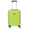 Gabol Midori - Trolley de cabina con 4 ruedas 55 cm (pistachio)