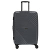 Gabol Osaka - Trolley de 4 ruedas 67 cm M (grey)