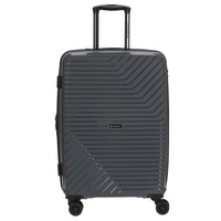 Gabol Osaka - 4-Rollen-Trolley 67 cm M (grey)