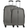 Gabol Paradise XP - 4 - Rollen - Trolley Set 2tlg. (M+L) (gris) - Markenkoffer
