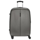 Gabol Paradise XP - 4 - Rollen - Trolley Set 2tlg. (M+L) (gris) - Markenkoffer