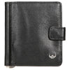 Golden Head Colorado - Geldscheinklammer 2cc 10 cm RFID (schwarz)