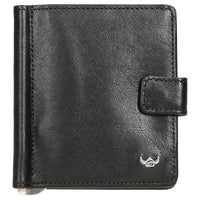 Golden Head Colorado - Geldscheinklammer 2cc 10 cm RFID (schwarz)