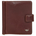 Golden Head Colorado - Geldscheinklammer 2cc 10 cm RFID (tabacco)