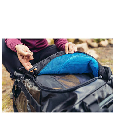 Gregory Alpaca 100 - Reisetasche 79 cm (obsidian black) - Ansicht 6