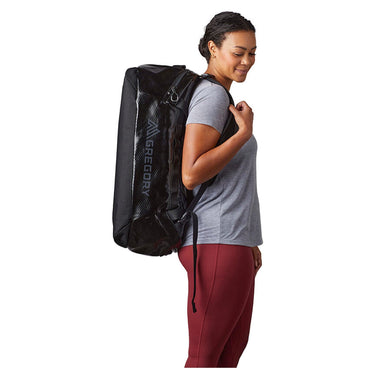 Gregory Alpaca 60 - Reisetasche 70 cm (obsidian black) - Ansicht 5