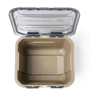 Gregory Alpaca Camp Box 50 - Ausrüstungsbox 51 cm (mirage tan) - Ansicht 4