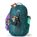 Gregory Juno 30 RC - Women's Wanderrucksack 52 cm (emerald green) - Ansicht 5