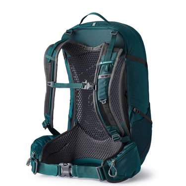 Gregory Juno 30 RC - Women's Wanderrucksack 52 cm (emerald green) - Ansicht 2