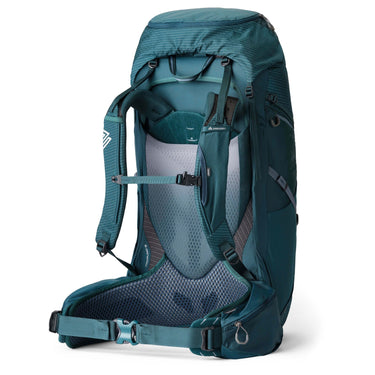 Gregory Maven 58 S/M - Women's Wanderrucksack 70 cm (ocean slate) - Ansicht 2