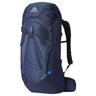 Gregory Zulu 35 SM/MD - Wanderrucksack 61 cm (halo blue)