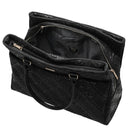 Guess Adelasia Tote - Shopper 45 cm (black) - Markenkoffer