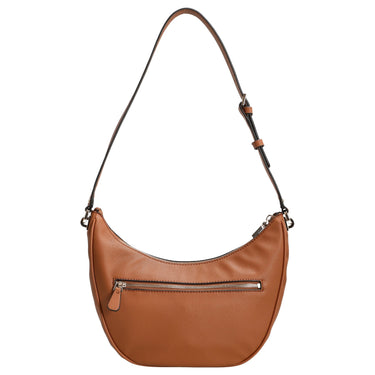 Guess Calebra Hobo - Umhängetasche 19 cm (cognac) - Ansicht 4