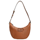 Guess Calebra Hobo - Umhängetasche 19 cm (cognac)
