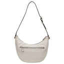 Guess Calebra Hobo - Umhängetasche 19 cm (off white) - Ansicht 4