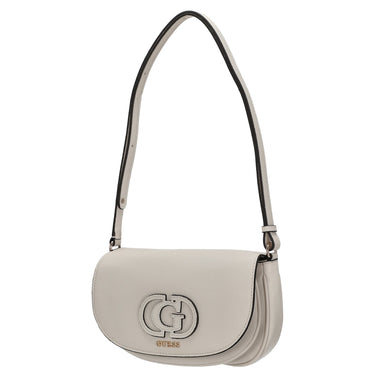 Guess Calebra XBody Flap - Umhängetasche 24 cm (off white) - Ansicht 2
