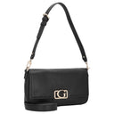 Guess Circe - Schultertasche 26 cm (black) - Markenkoffer