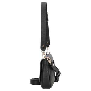 Guess Circe - Schultertasche 26 cm (black) - Markenkoffer