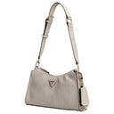 Guess Cresidia II Top Zip - Schultertasche 27 cm (bone logo) - Markenkoffer