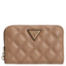 Guess Giully II SLG - Geldbörse M 4cc 14 cm (beige)