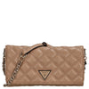 Guess Giully II Xbody - Bolso de mano 21 cm (beige)