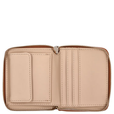 Guess Laurel II SLG Small Zip Around - Geldbörse (cognac) - Ansicht 2