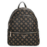 Guess Manhattan II - Rucksack L 31 cm (mocha logo)