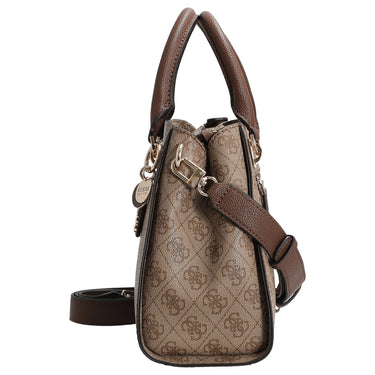 Guess Noelle II - Henkeltasche 31.5 cm (latte logo/brown) - Ansicht 3