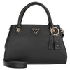 Guess Noelle II Luxury - Bolso de mano 24 cm (black)