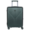 Guess Olbia - Trolley con 4 ruedas M 64 cm (green)