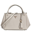 Guess Talent Multi Comp - Bolso de mano 29 cm (off white)
