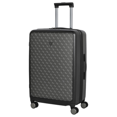 Guess Verona - 4-Rollen-Trolley M 67 cm (dark black) - Ansicht 2