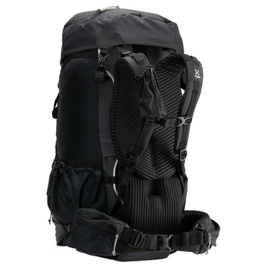 Haglöfs Rugged Mountain Q 75 - Trekkingrucksack 81 cm (true black/magnetite) - Ansicht 2
