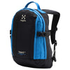 Haglöfs Tight 8 -  Mochila junior 34 cm (true black/nordic blue)
