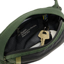 Haglöfs Tight Hip Pack 1 - Gürteltasche 19 cm (seaweed green/true black) - Ansicht 4