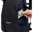 Haglöfs Tight Large - Rucksack 53 cm (true black/tarn blue) - Ansicht 5