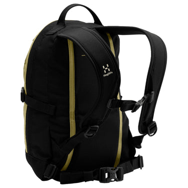 Haglöfs Tight X-Small - Rucksack 39 cm (True Black/Olive Green) - Ansicht 4