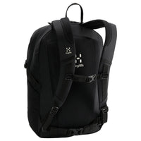 Haglöfs Vide 25 - Wanderrucksack 15.6" 48 cm (true black) - Ansicht 2