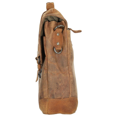 Harolds Antic - Aktentasche 40 cm (natur) - Ansicht 3