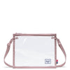 Herschel Alder 1 - Bolso de hombro 28 cm (ash rose clear)