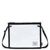Herschel Alder 1 - Bolso bandolera 28 cm (block clear)