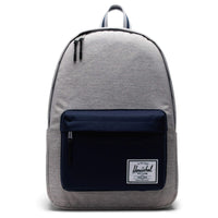 Herschel Classic XL 30 - Rucksack 47 cm (light grey crosshatch/peacoat)