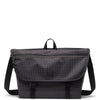 Herschel Cove Messenger - Bolso bandolera 16" 50 cm (grid-black)