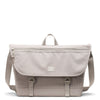 Herschel Cove Messenger - Bolso bandolera 16" 50 cm (grid-london fog)