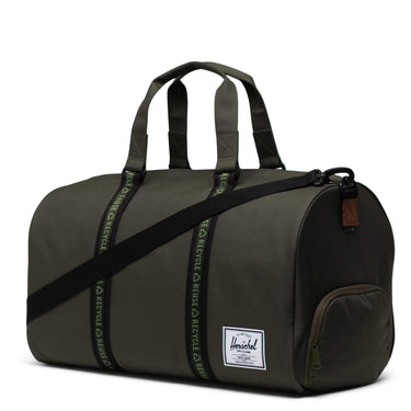 Herschel ECO Novel - Reisetasche 52 cm (forest night/black) - Ansicht 2