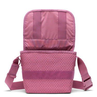Herschel Grade Mini 4.5 - Schultertasche 13 cm (heather rose) - Ansicht 2