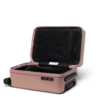 Herschel Heritage Hardshell - 4-Rollen Kabinentrolley 50 cm (ash rose) - Ansicht 5