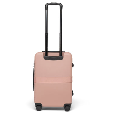Herschel Heritage Hardshell - 4-Rollen Kabinentrolley 55 cm erw. (ash rose) - Ansicht 4