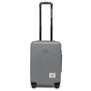 Herschel Heritage Hardshell - Trolley de cabina con 4 ruedas 55 cm (gargoyle)