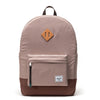Herschel Heritage - Mochila 16" 45.7 cm (ash rose/marron)